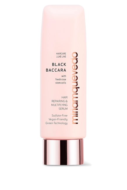 Black Baccara Hair Repairing & Multiplying Serum